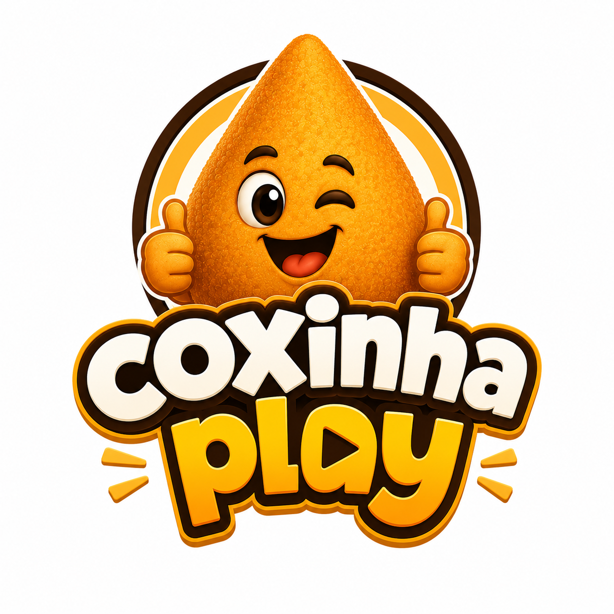 Coxinha Play